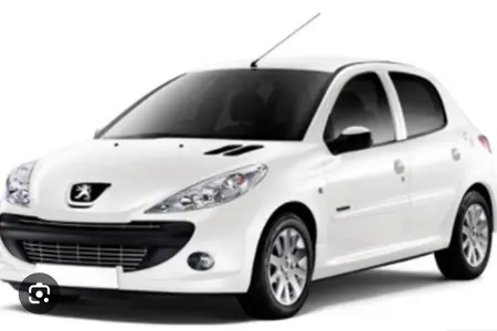 خودرو پژو، 207 آگهی ann_20033469