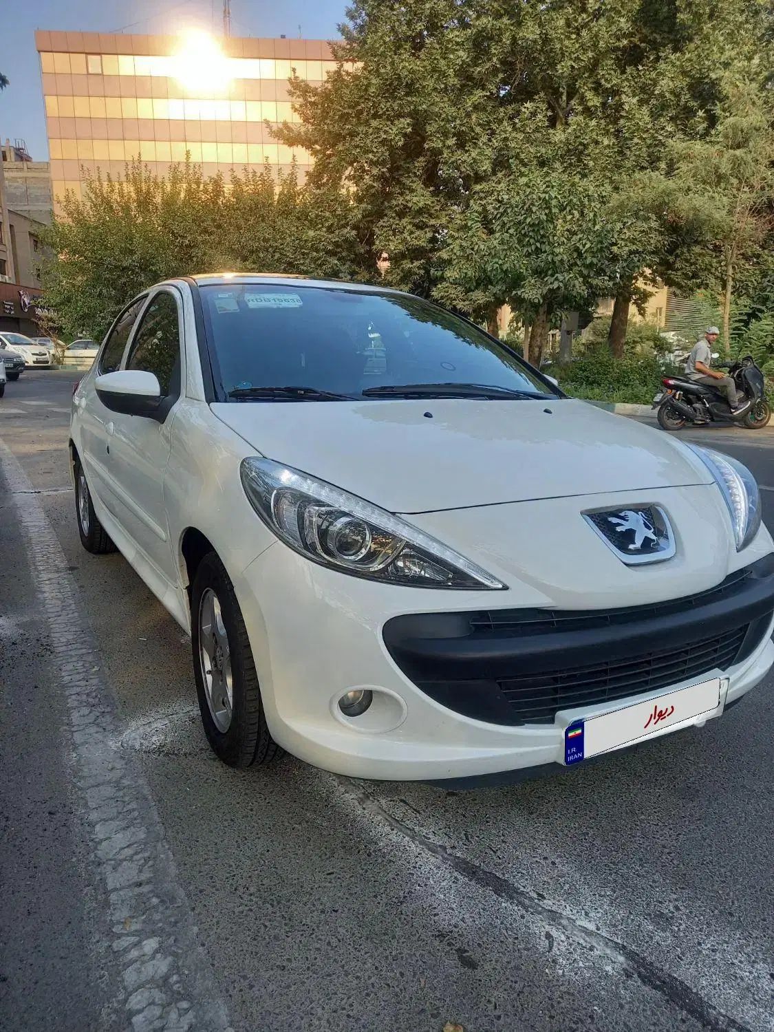 خودرو پژو، 207 آگهی ann_20033472