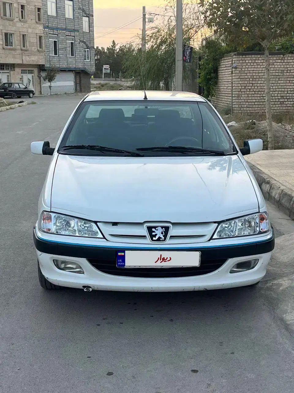 خودرو پژو، پارس آگهی ann_20033473