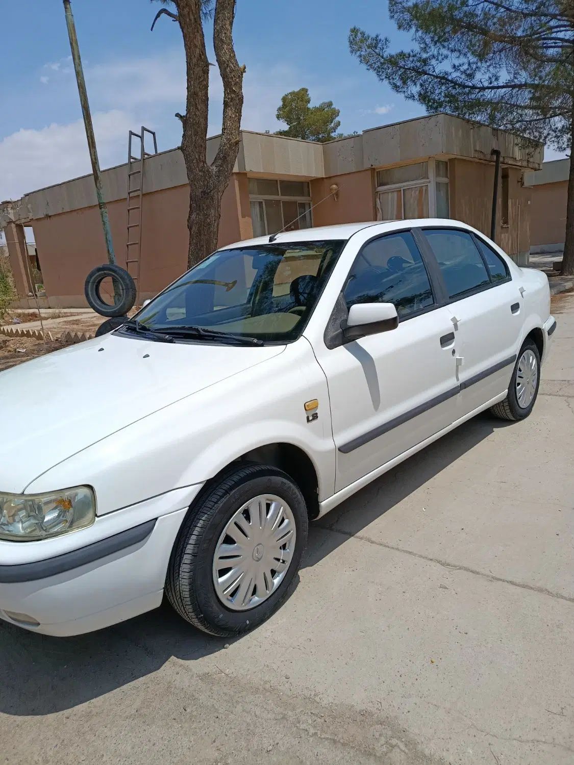 سمند SE ساده - 1394