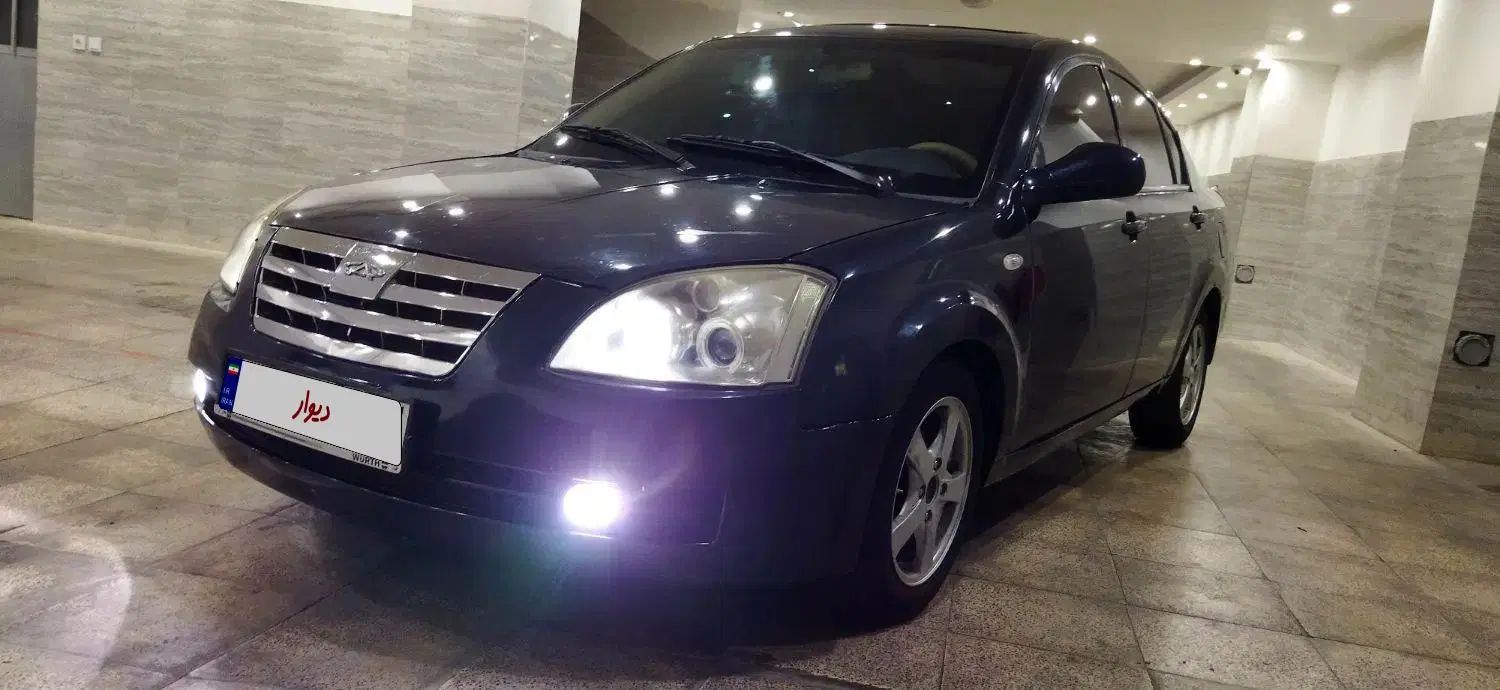 ام وی ام 530 دنده ای - 1389