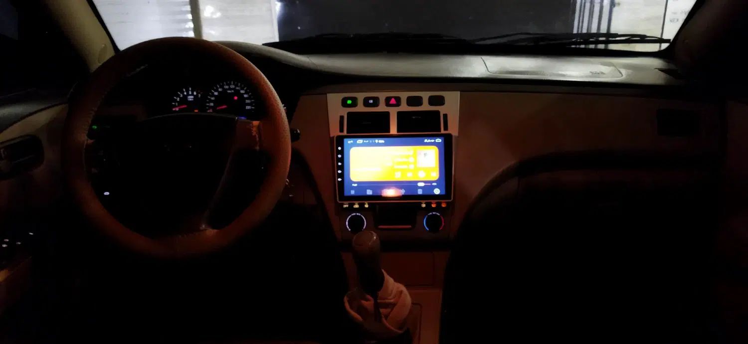 ام وی ام 530 دنده ای - 1389