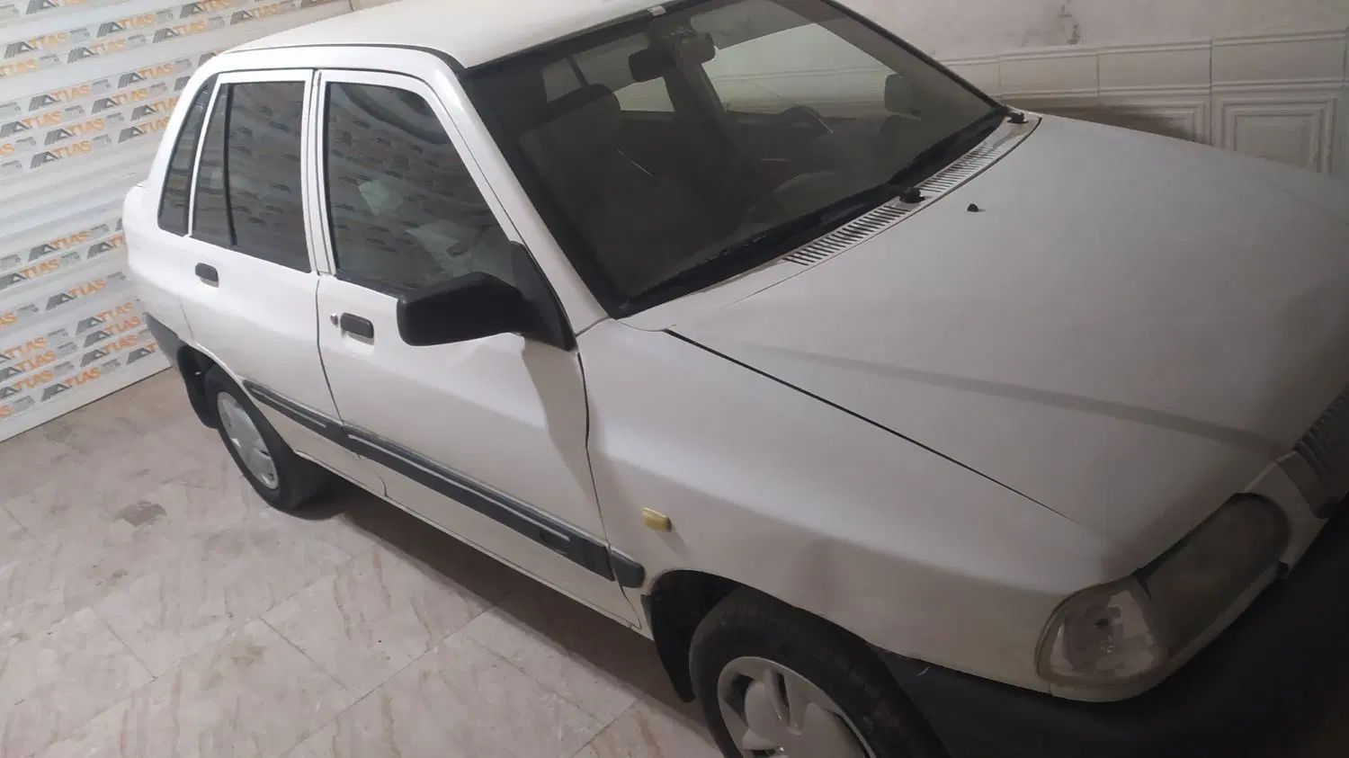پراید 141 EX - 1391