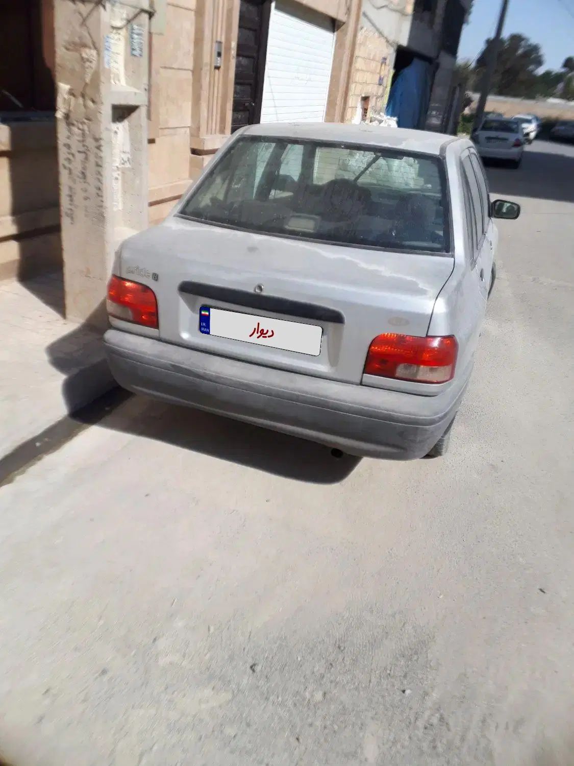 خودرو پراید، صبا آگهی ann_20033479