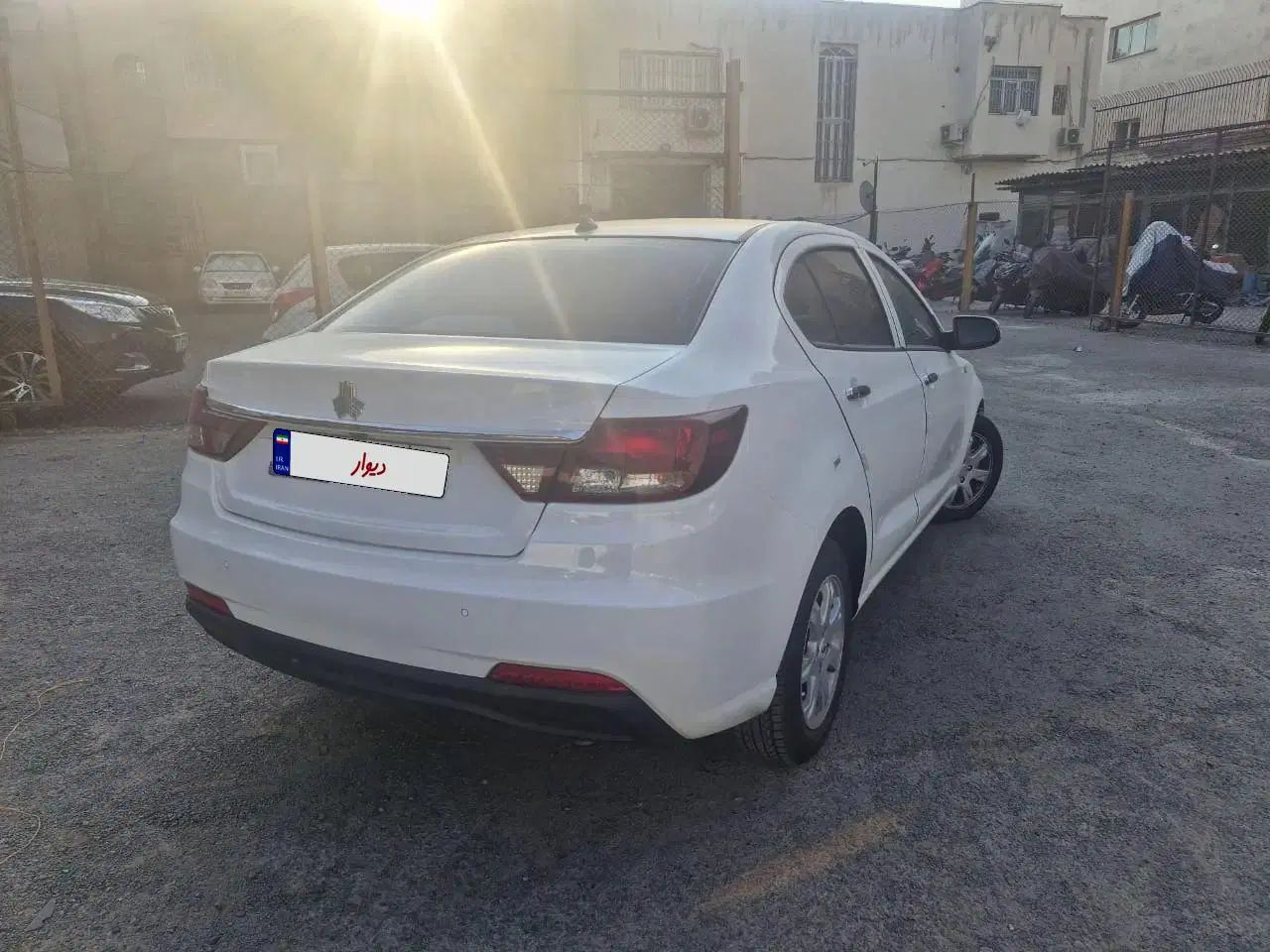 شاهین G اتوماتیک CVT - 1402