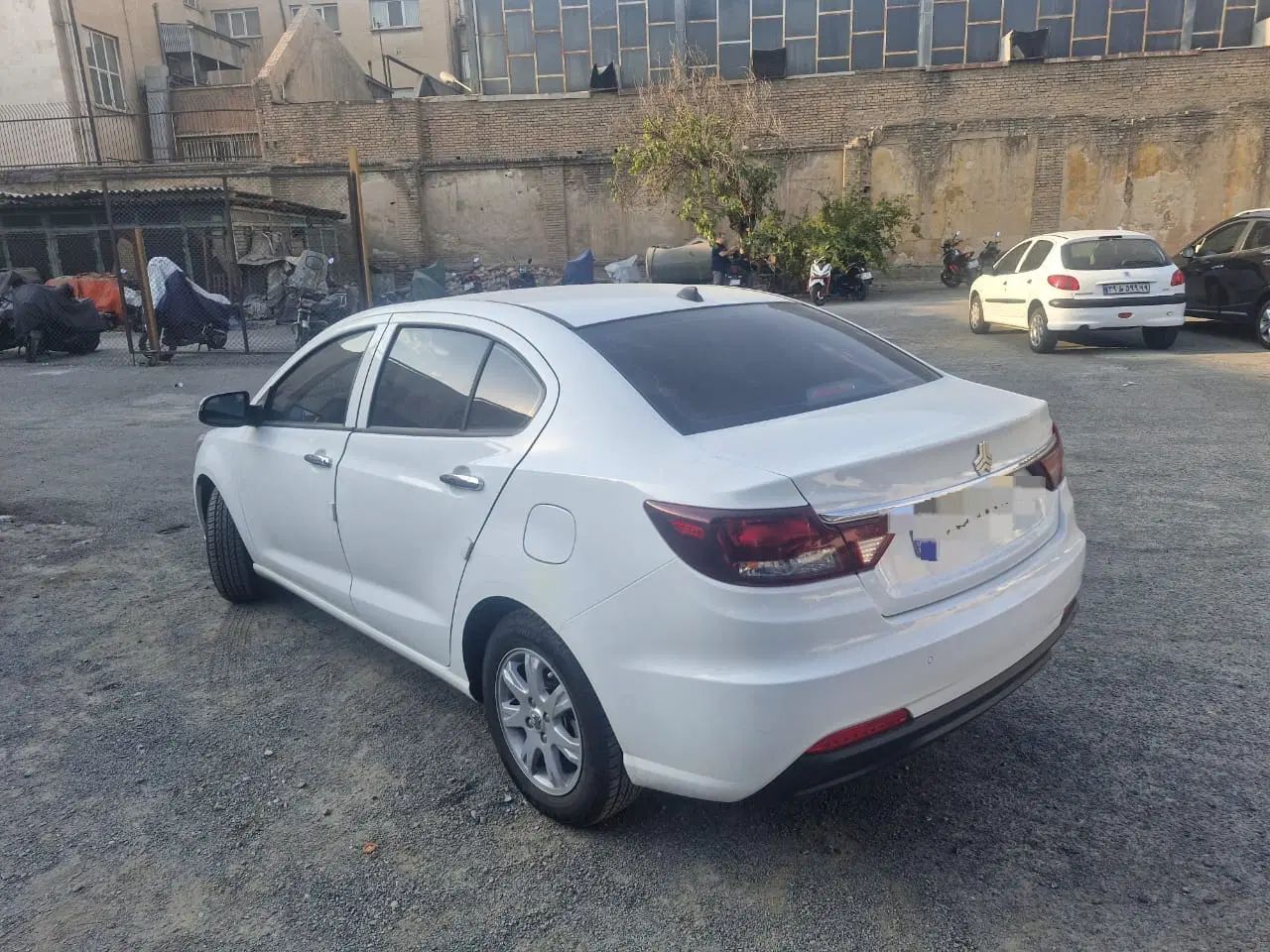 شاهین G اتوماتیک CVT - 1402