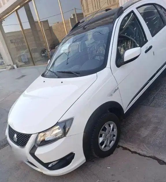 کوییک R دنده‌ای - 1404