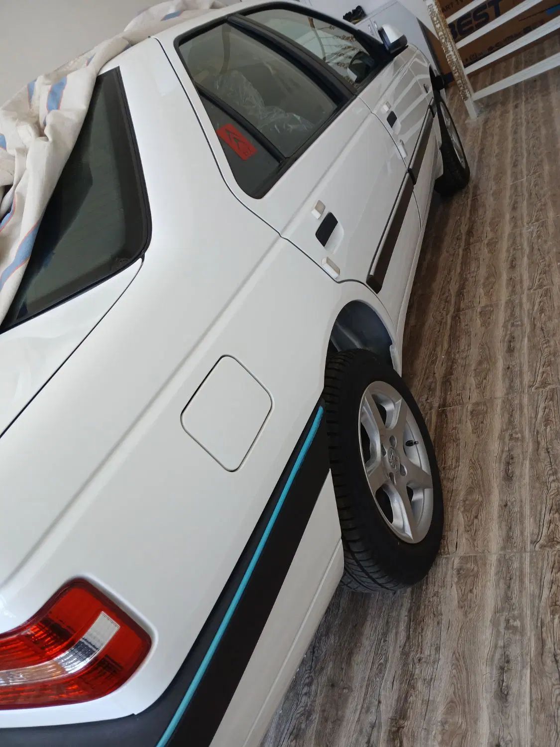 پژو 405 SLX بنزینی TU5 - 1398