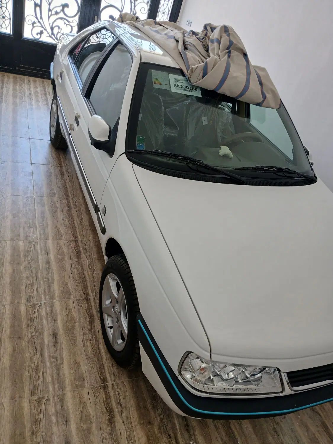 پژو 405 SLX بنزینی TU5 - 1398