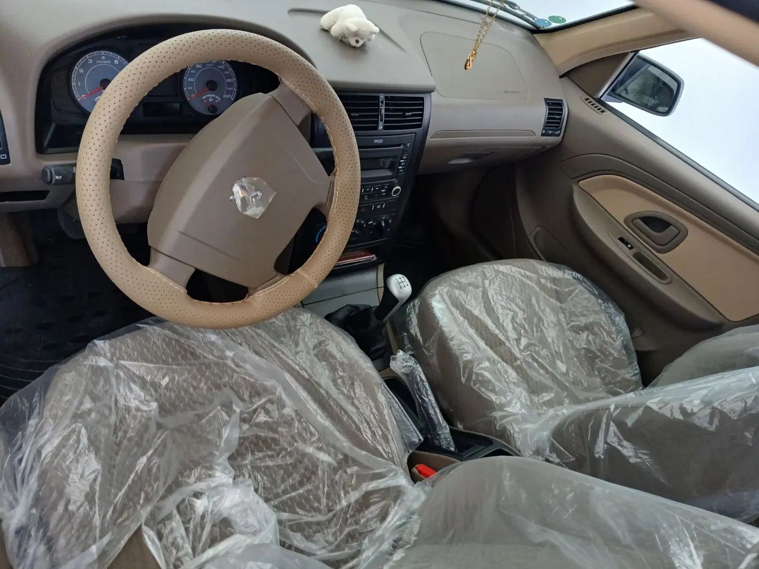 پژو 405 SLX بنزینی TU5 - 1398
