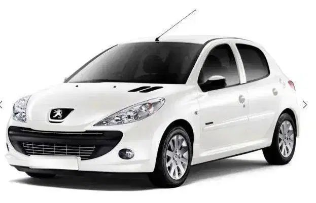 خودرو پژو، 207 آگهی ann_20033488