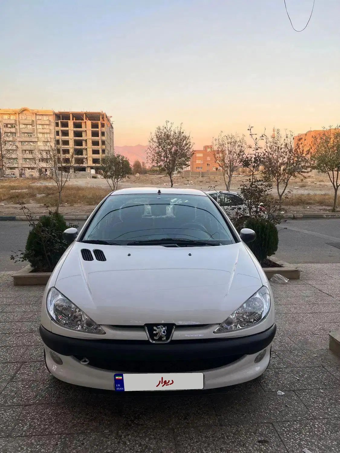 خودرو پژو، 206 آگهی ann_20033494