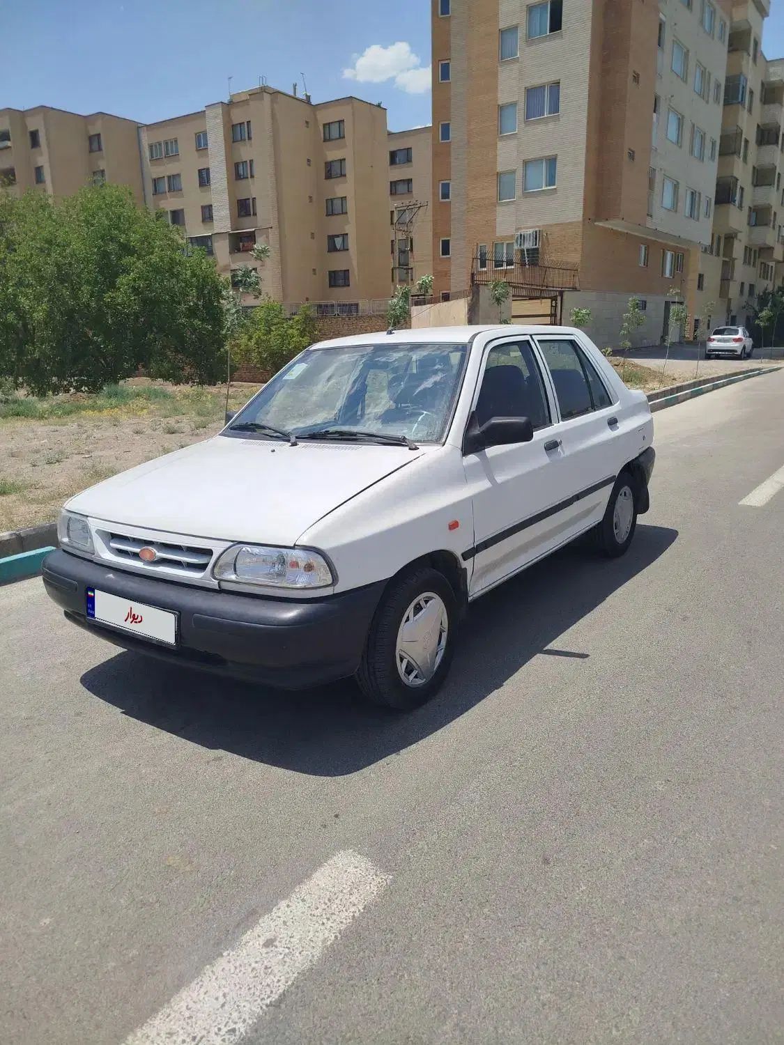 پراید 131 SE - 1394