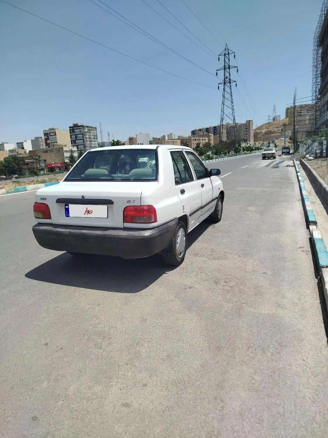 پراید 131 SE - 1394