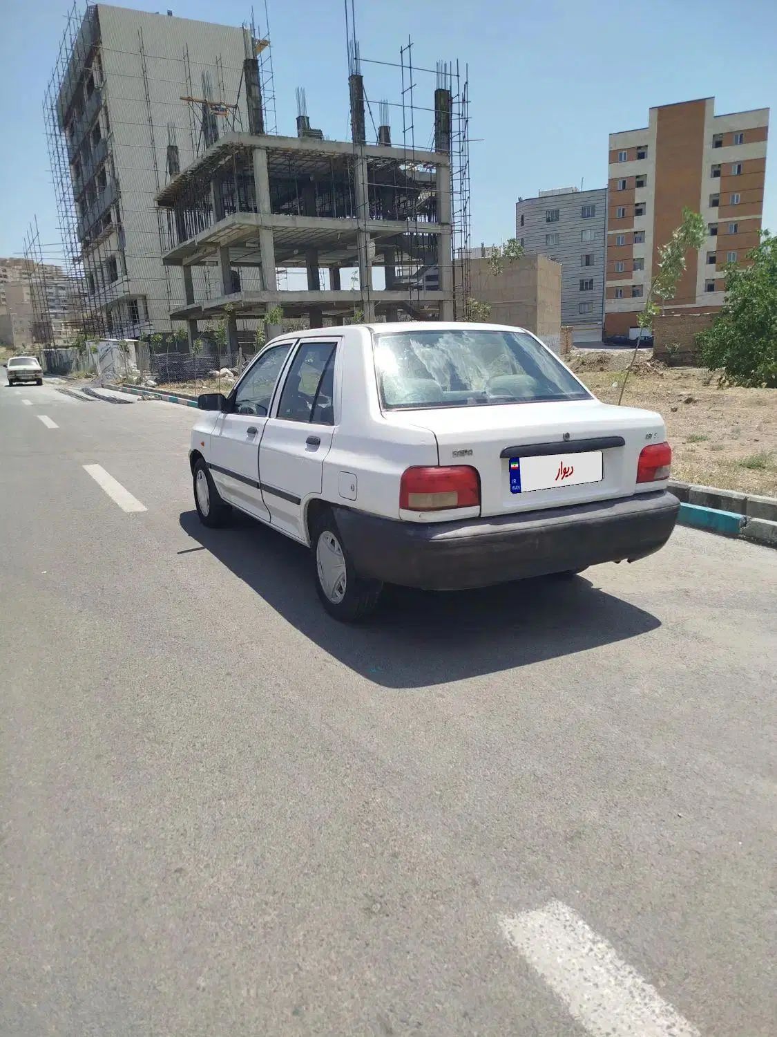 پراید 131 SE - 1394