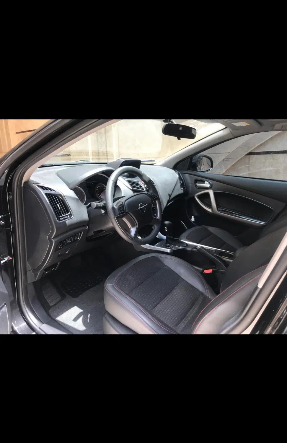 هایما S5 اتوماتیک ۶ دنده - 1403