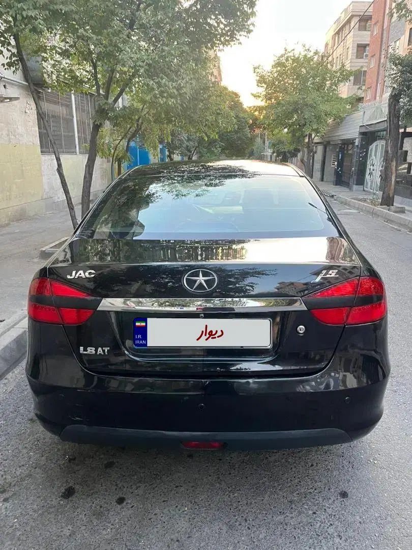 جک J5 اتوماتیک - 1393