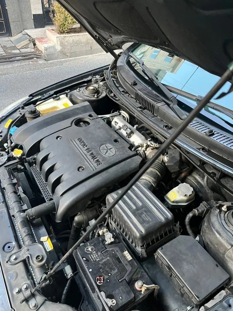 جک J5 اتوماتیک - 1393
