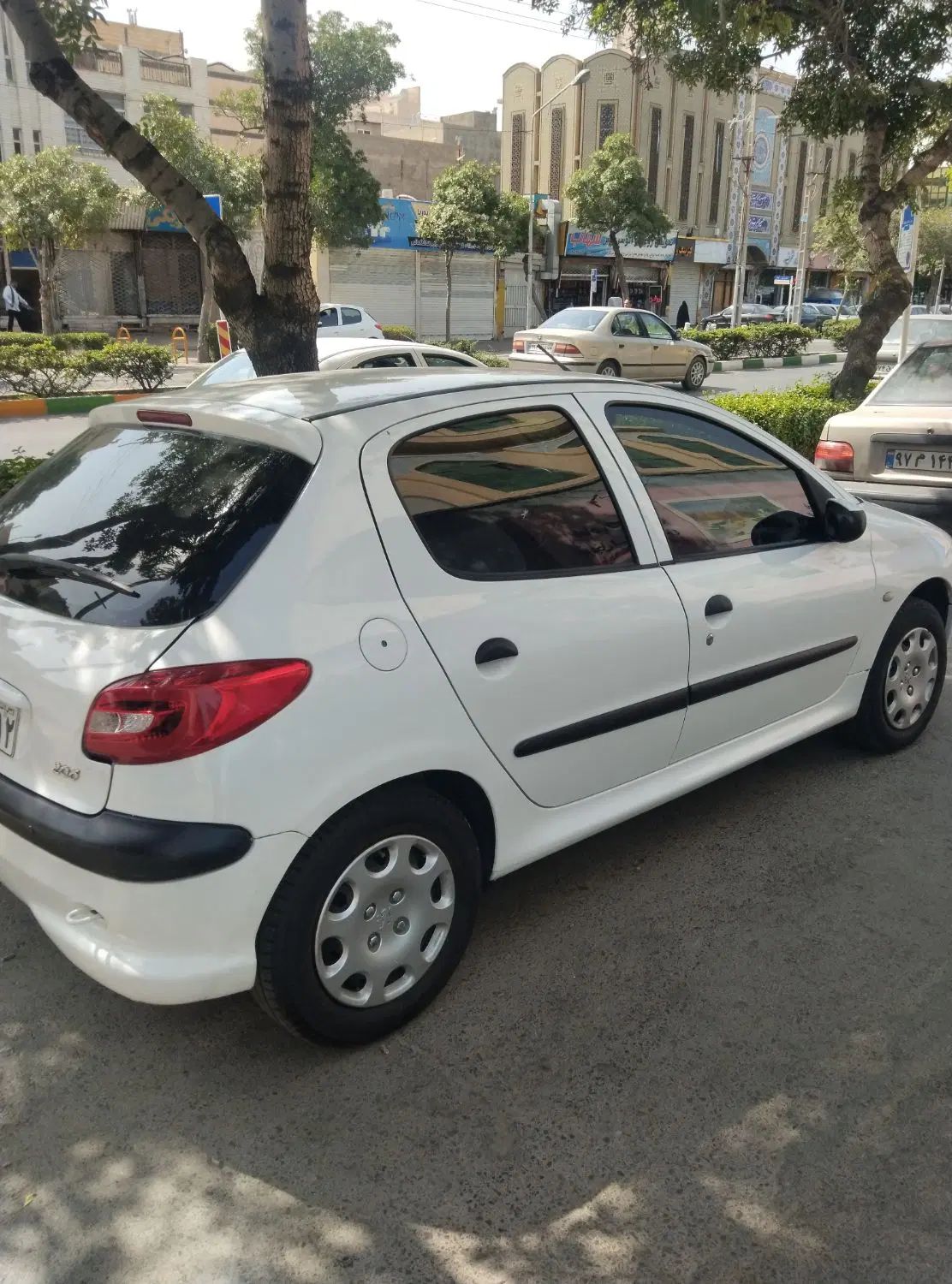 خودرو پژو، 206 آگهی ann_20033508