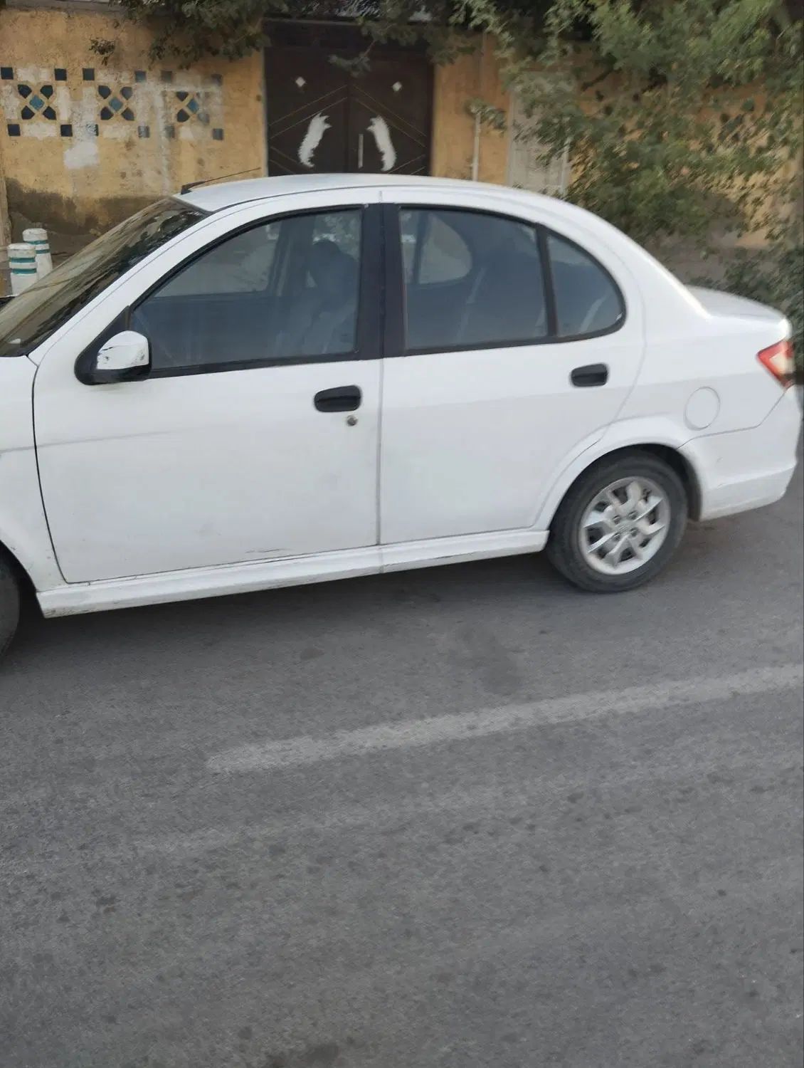 ساینا EX معمولی - 1396