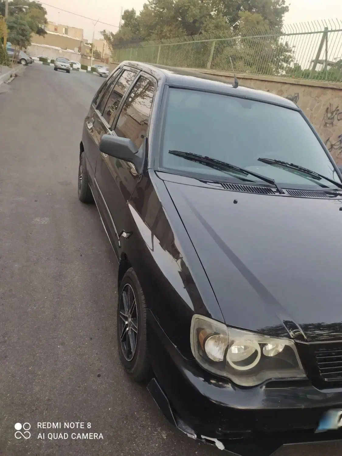پراید 111 SE - 1391