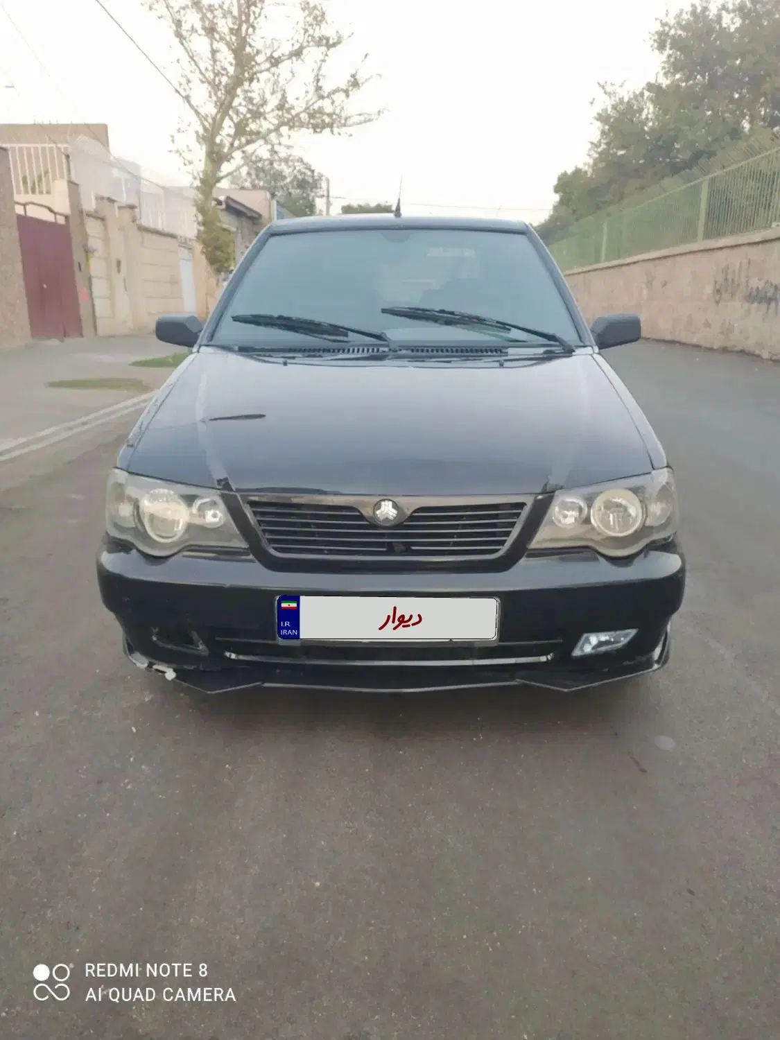 پراید 111 SE - 1391