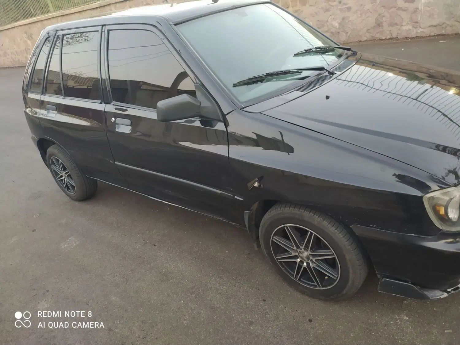 پراید 111 SE - 1391