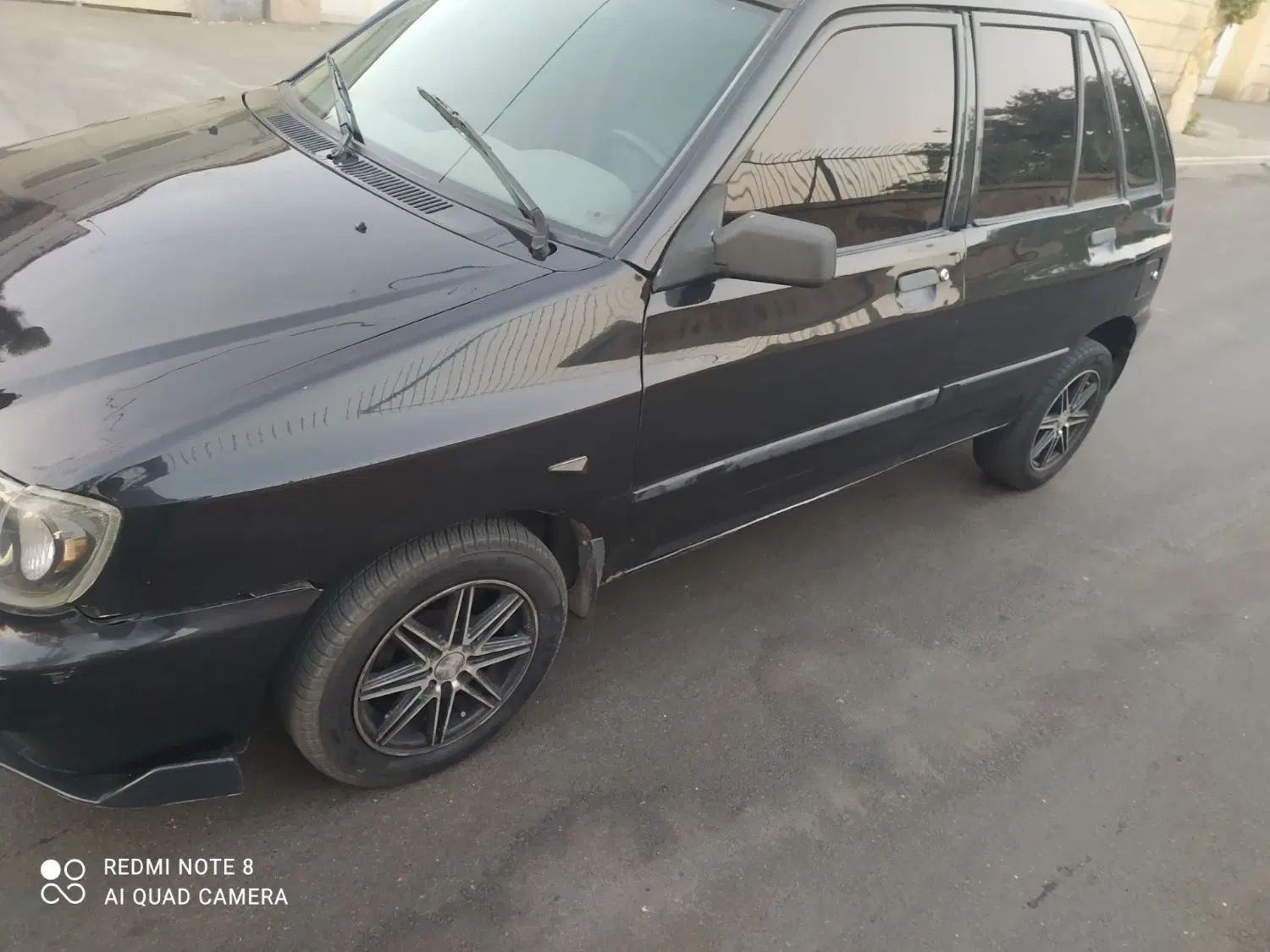 پراید 111 SE - 1391