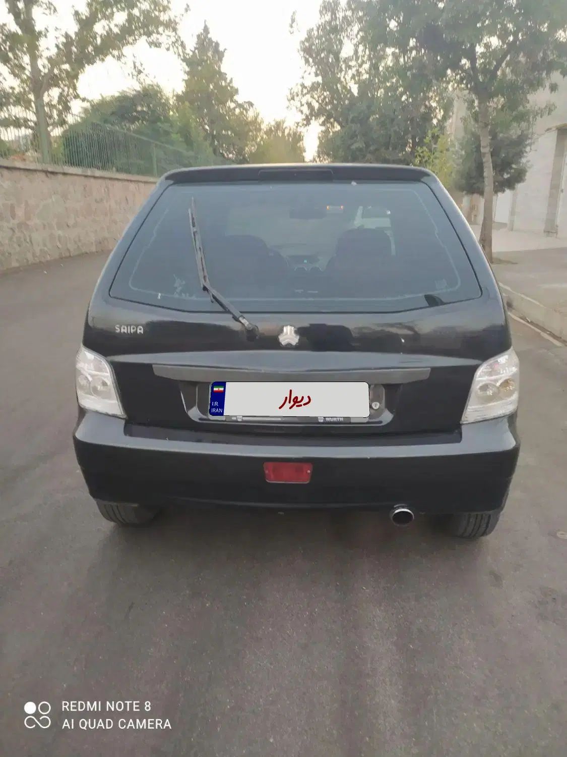پراید 111 SE - 1391