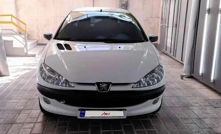 خودرو پژو، 206 آگهی ann_20033522