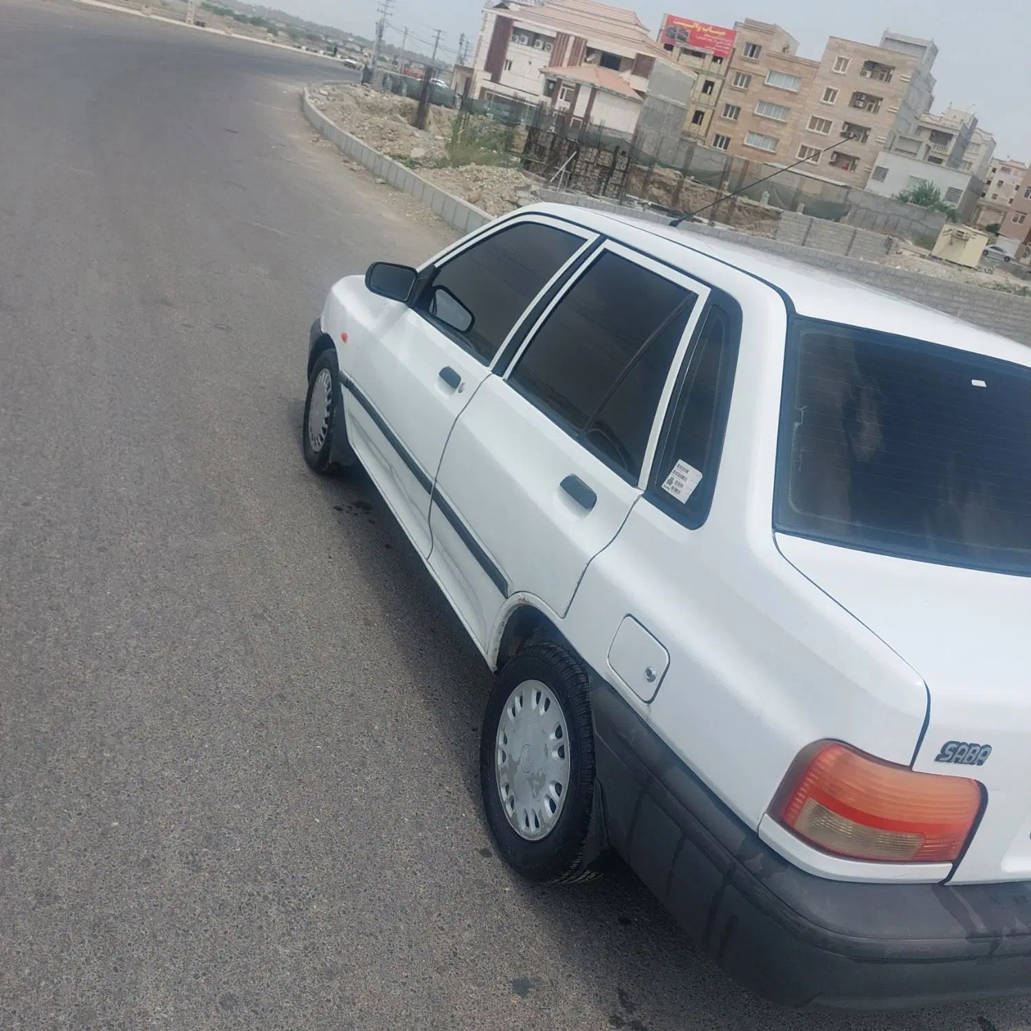 خودرو پراید، صبا آگهی ann_20033524