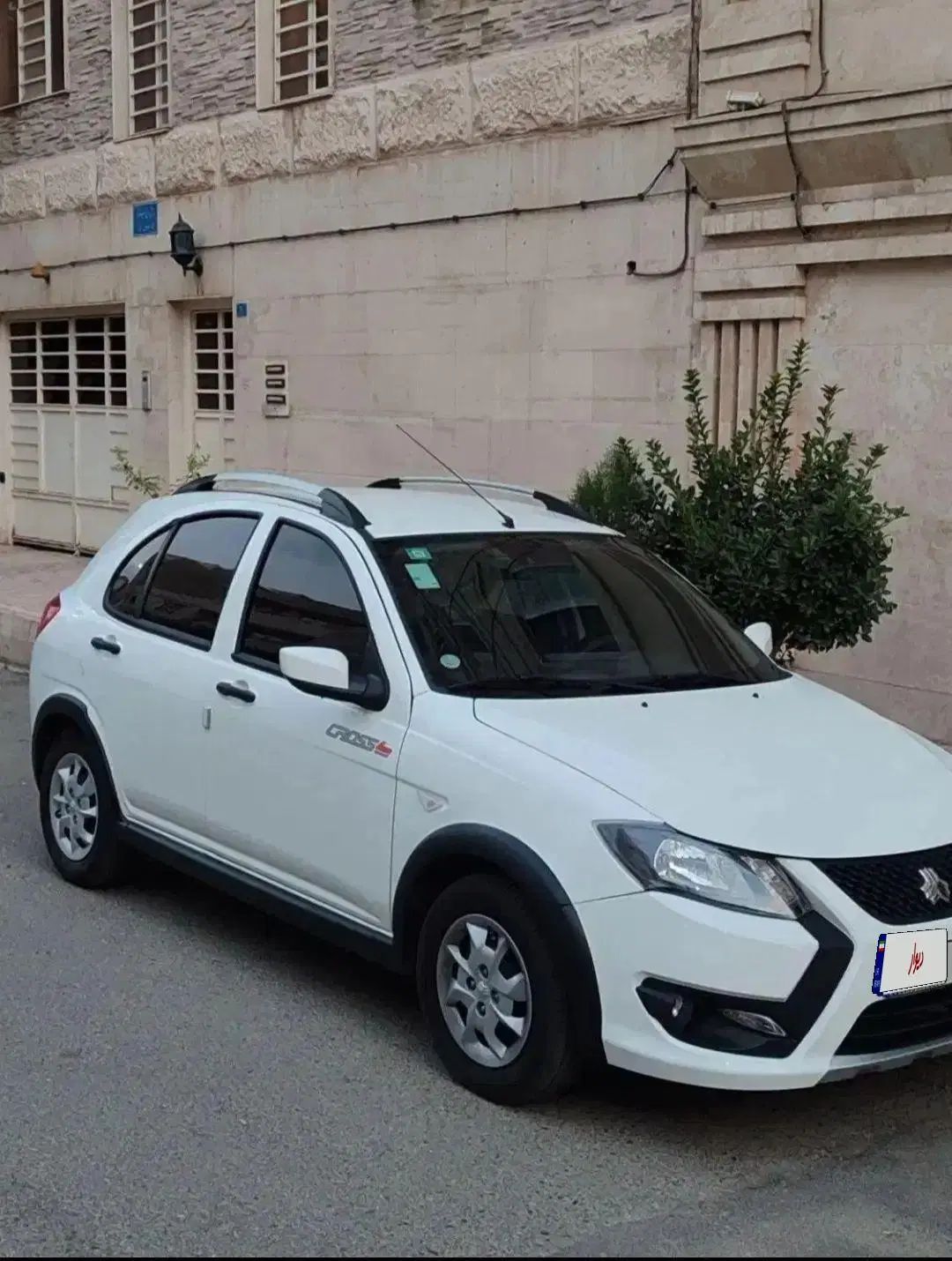 کوییک GX L دنده ای - 1403
