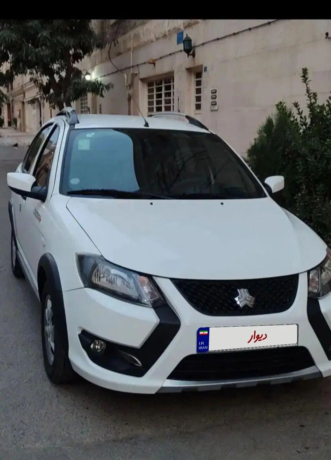 خودرو کوییک، GX آگهی ann_20033525