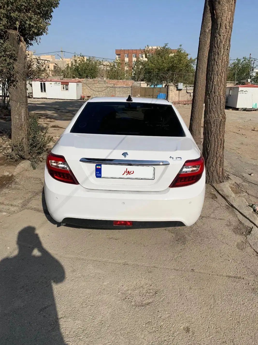 دنا پلاس توربو اتوماتیک - 1403