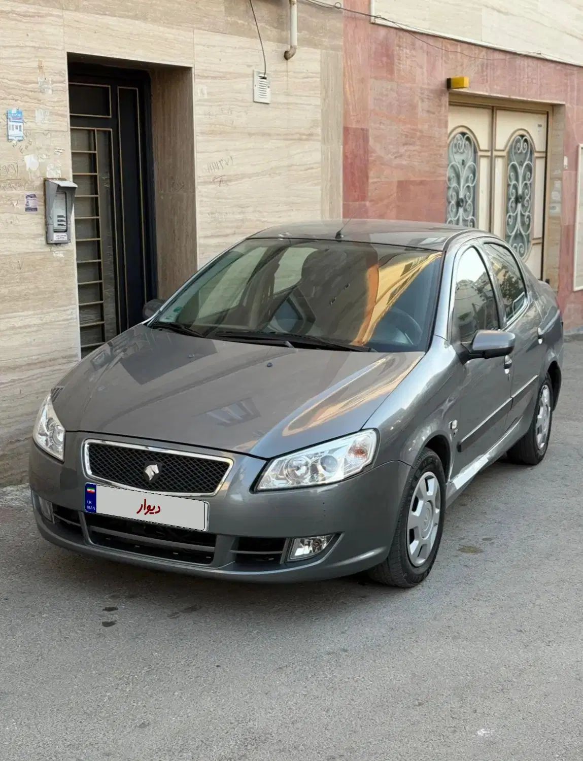 خودرو رانا، LX آگهی ann_20033565