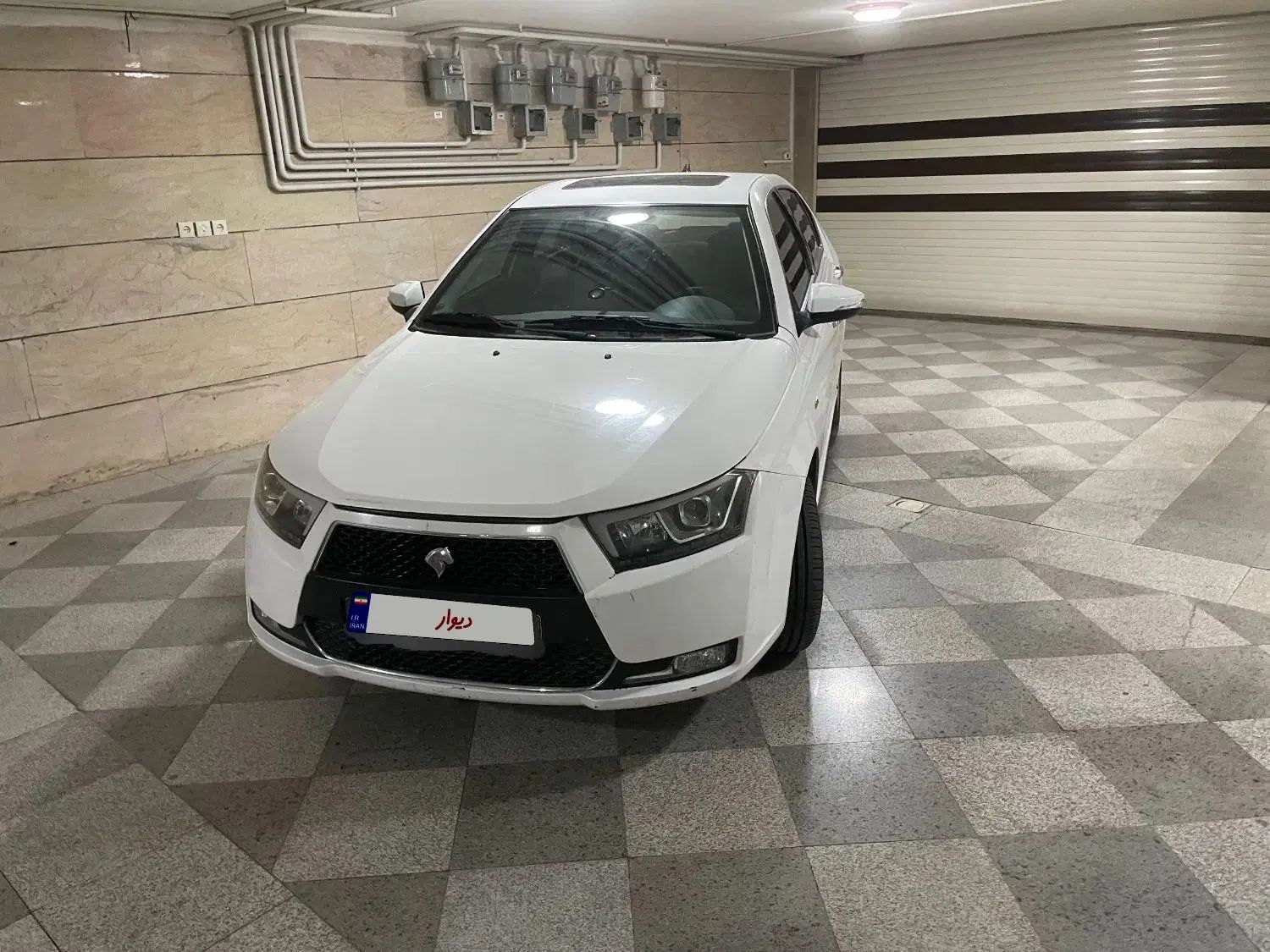 دنا پلاس توربو اتوماتیک - 1399