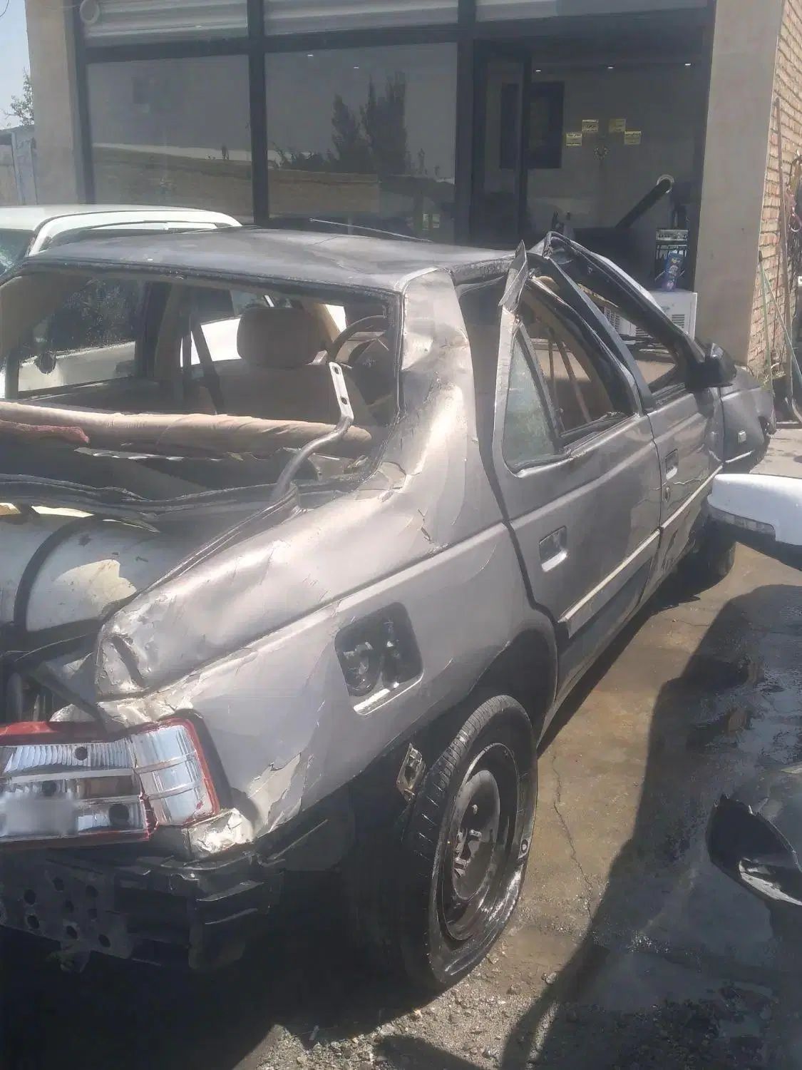 خودرو پژو، 405 SLX آگهی ann_20033593