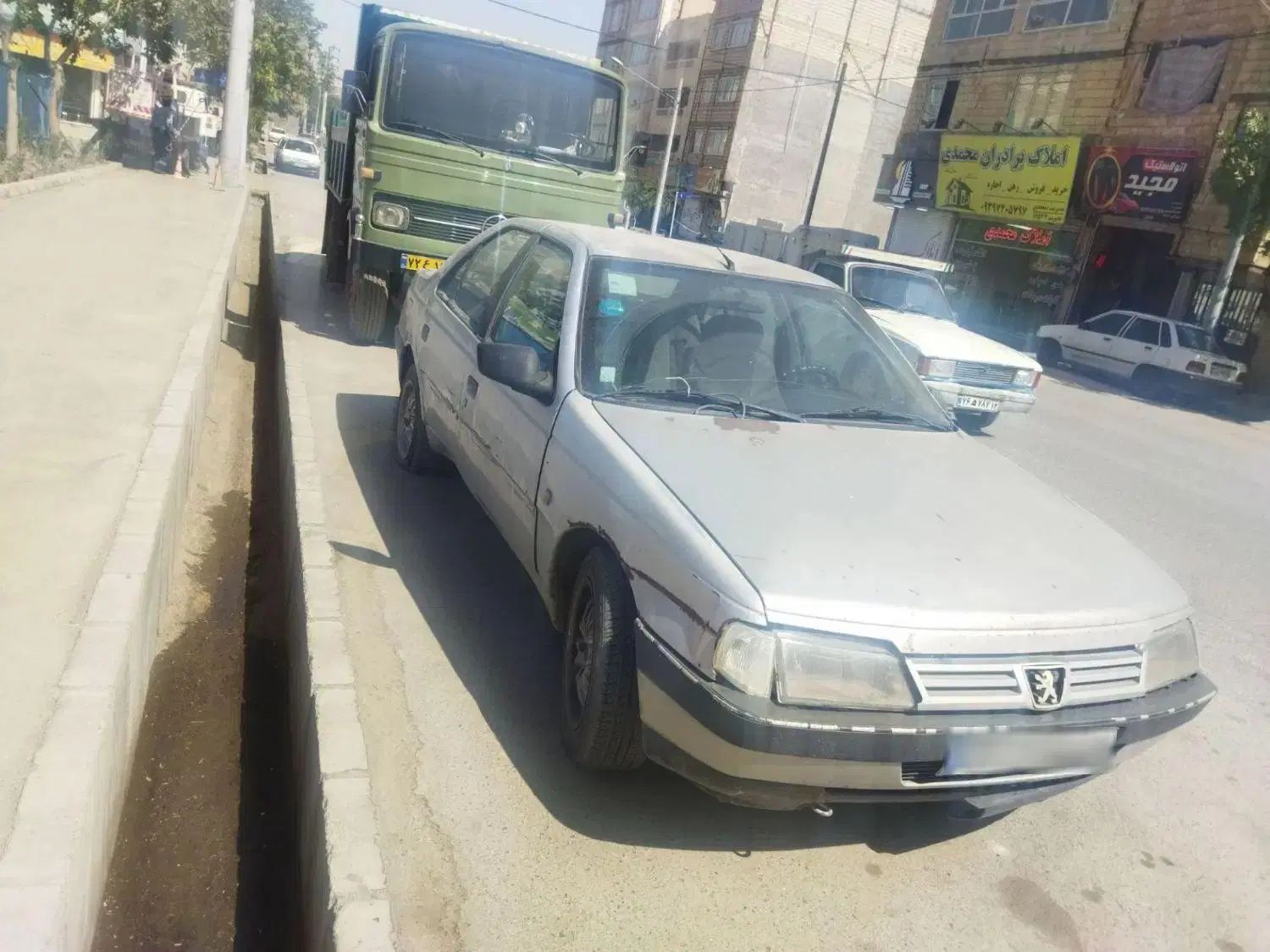 پژو 405 GLX - 1388