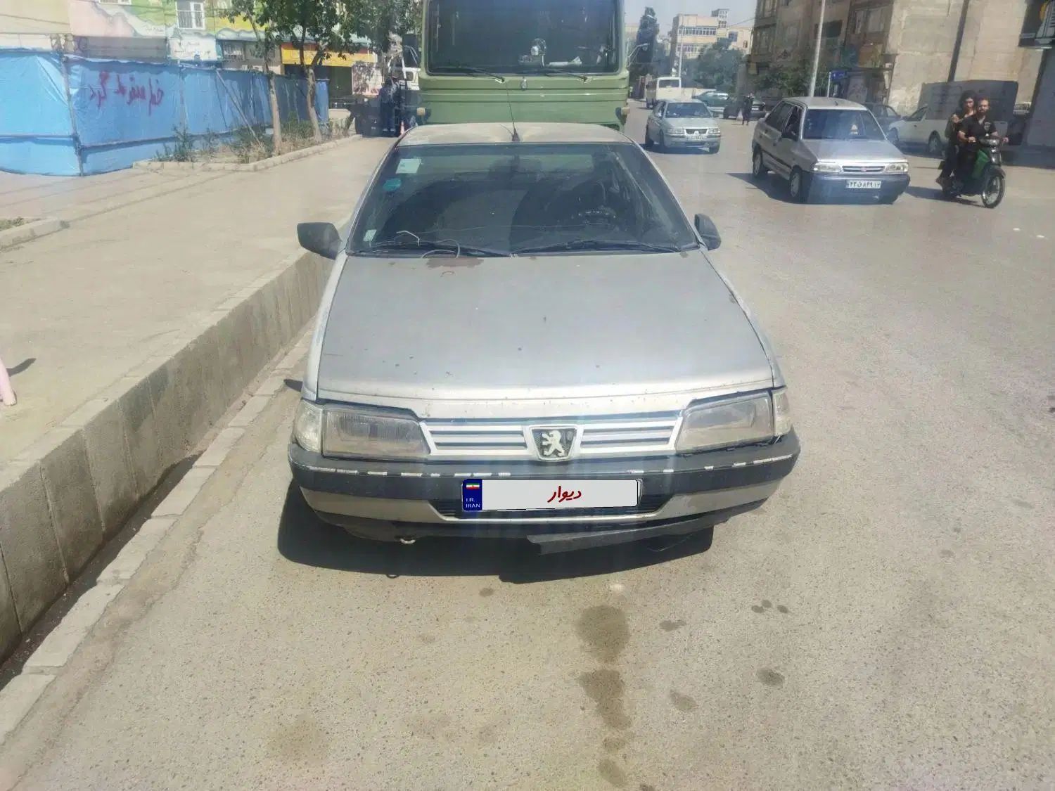 پژو 405 GLX - 1388