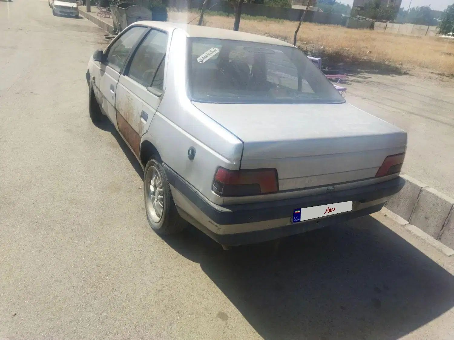 پژو 405 GLX - 1388