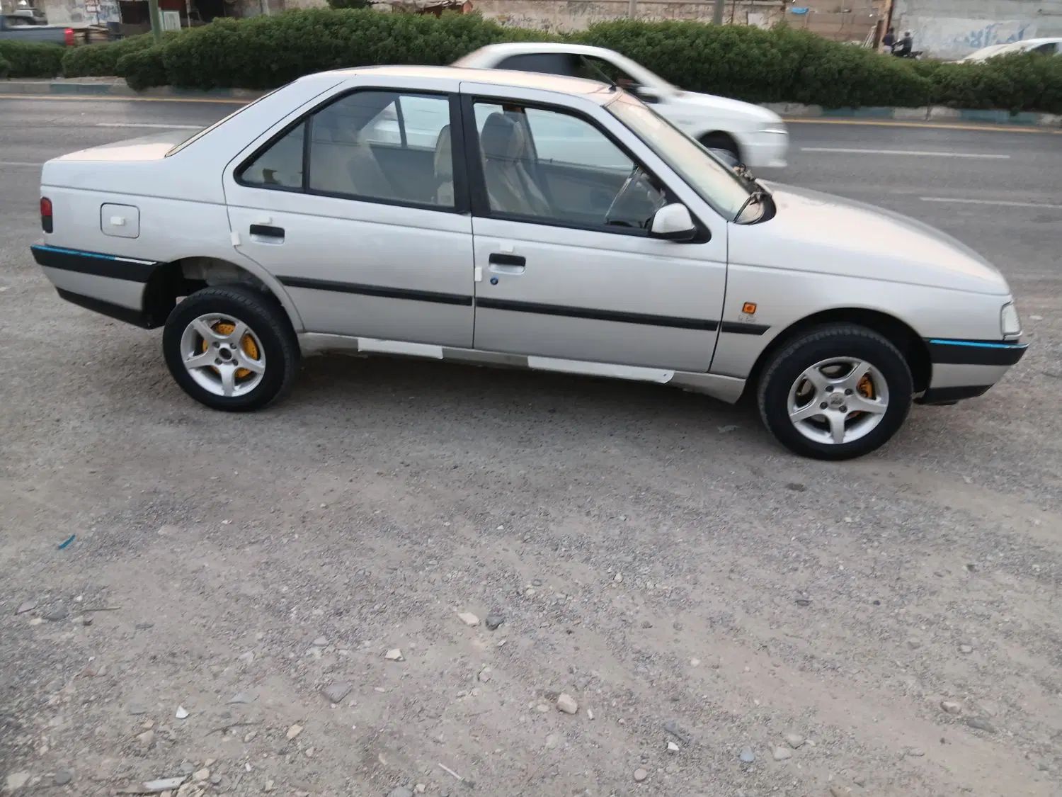 پژو 405 GLX - 1396