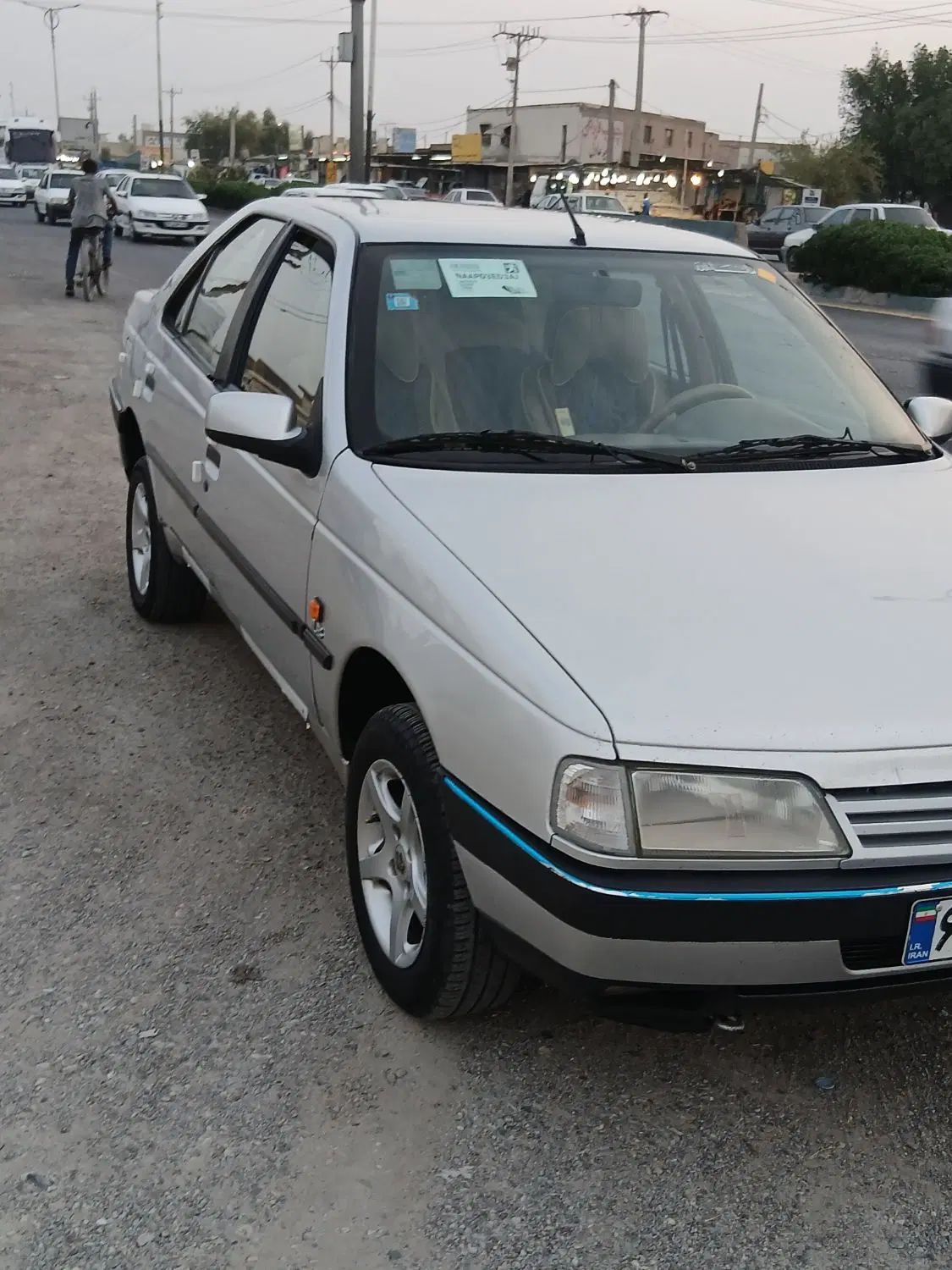 خودرو پژو، 405 آگهی ann_20033603