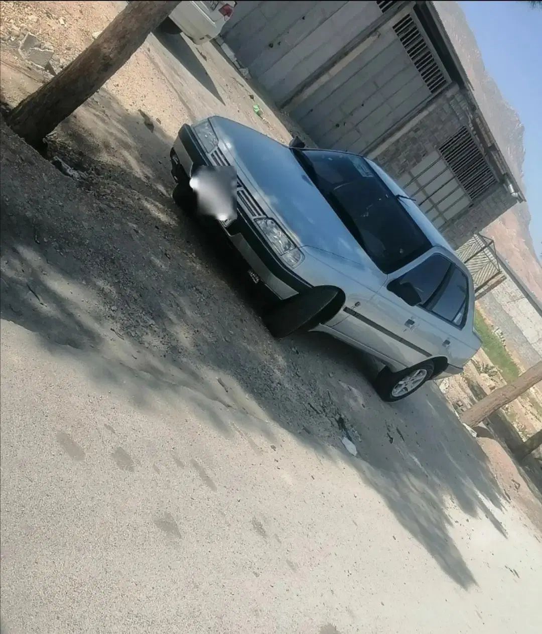 پژو 405 GLX - 1395