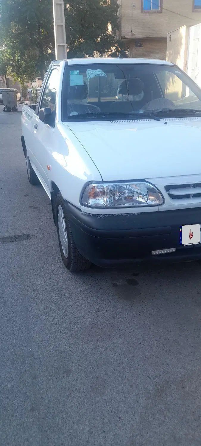 پراید 151 SE - 1403