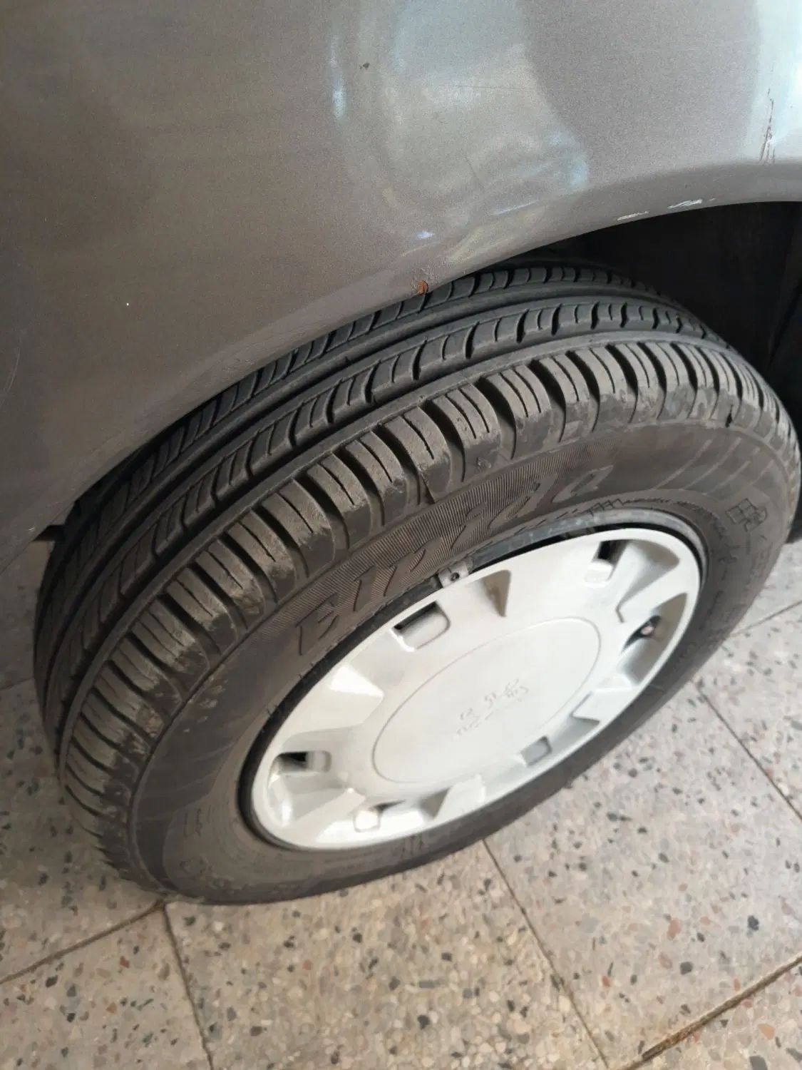 پژو روآ بنزینی - 1386