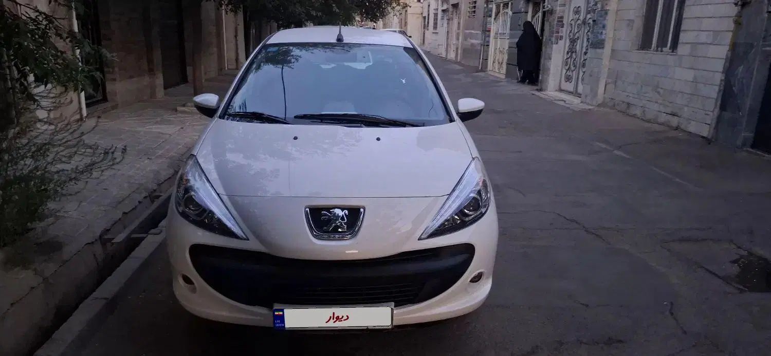 خودرو پژو، 207 آگهی ann_20033620