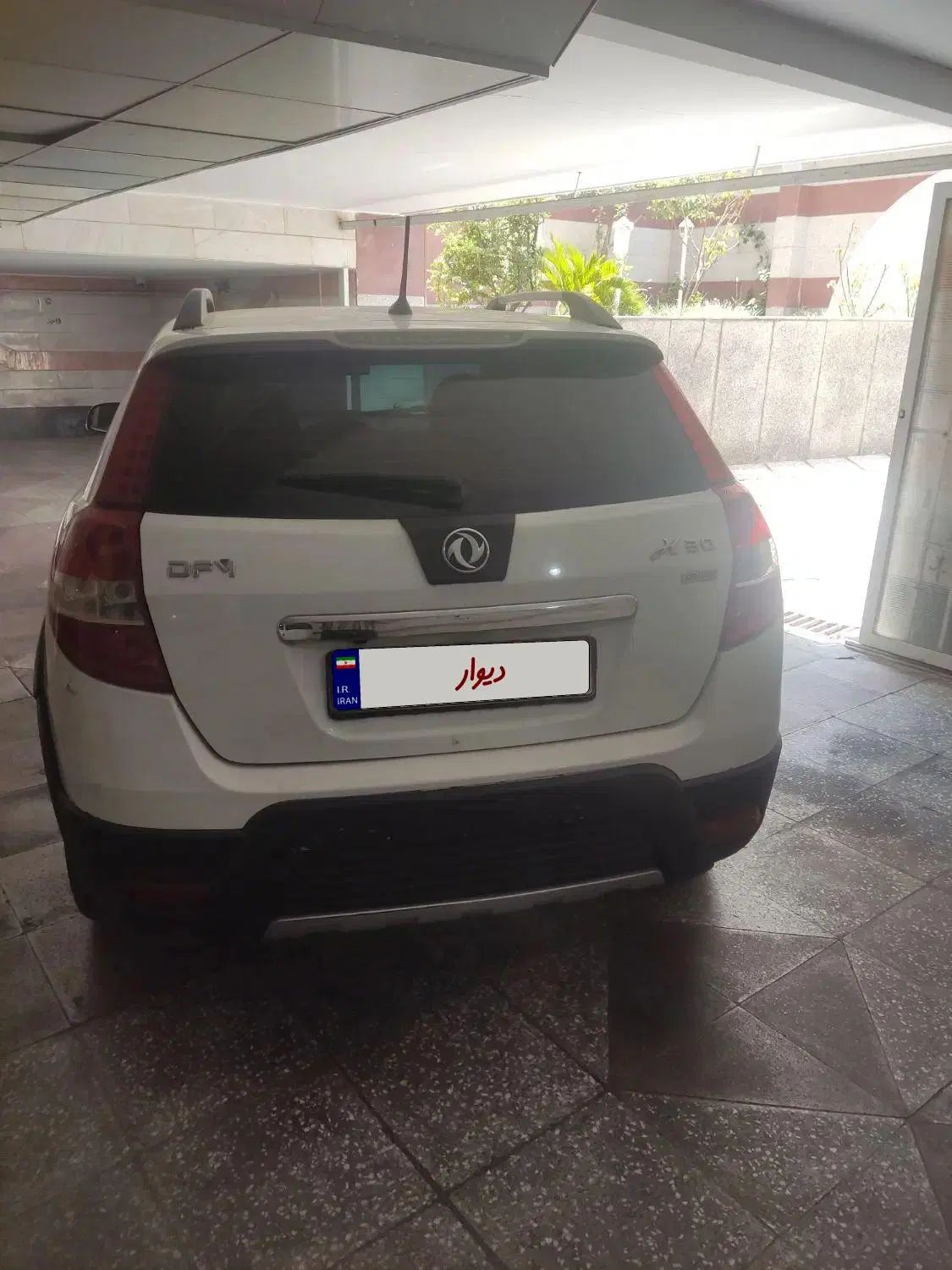 دانگ فنگ H30 کراس اتوماتیک - 1396