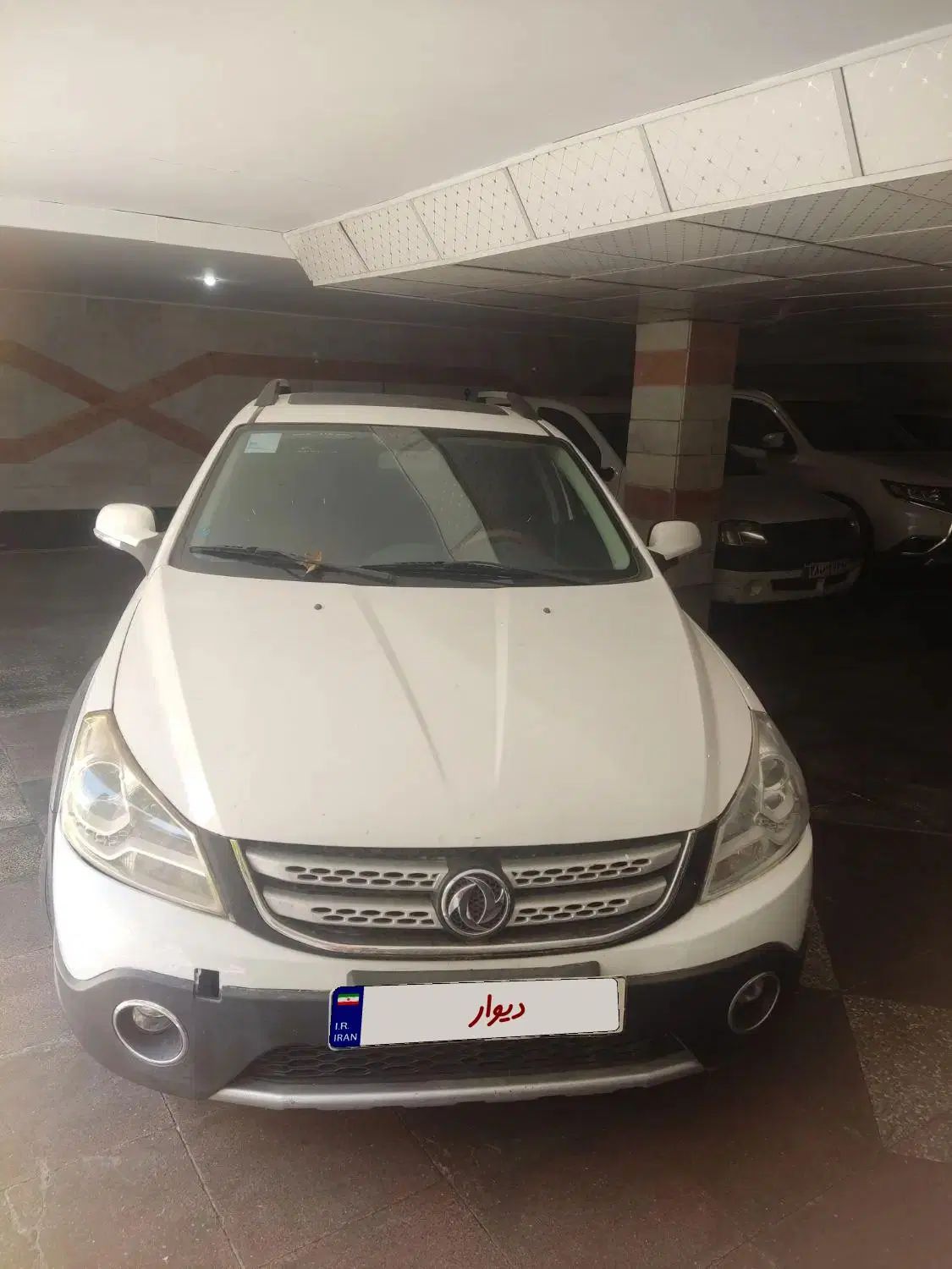 خودرو دانگ فنگ، H30 کراس آگهی ann_20033624