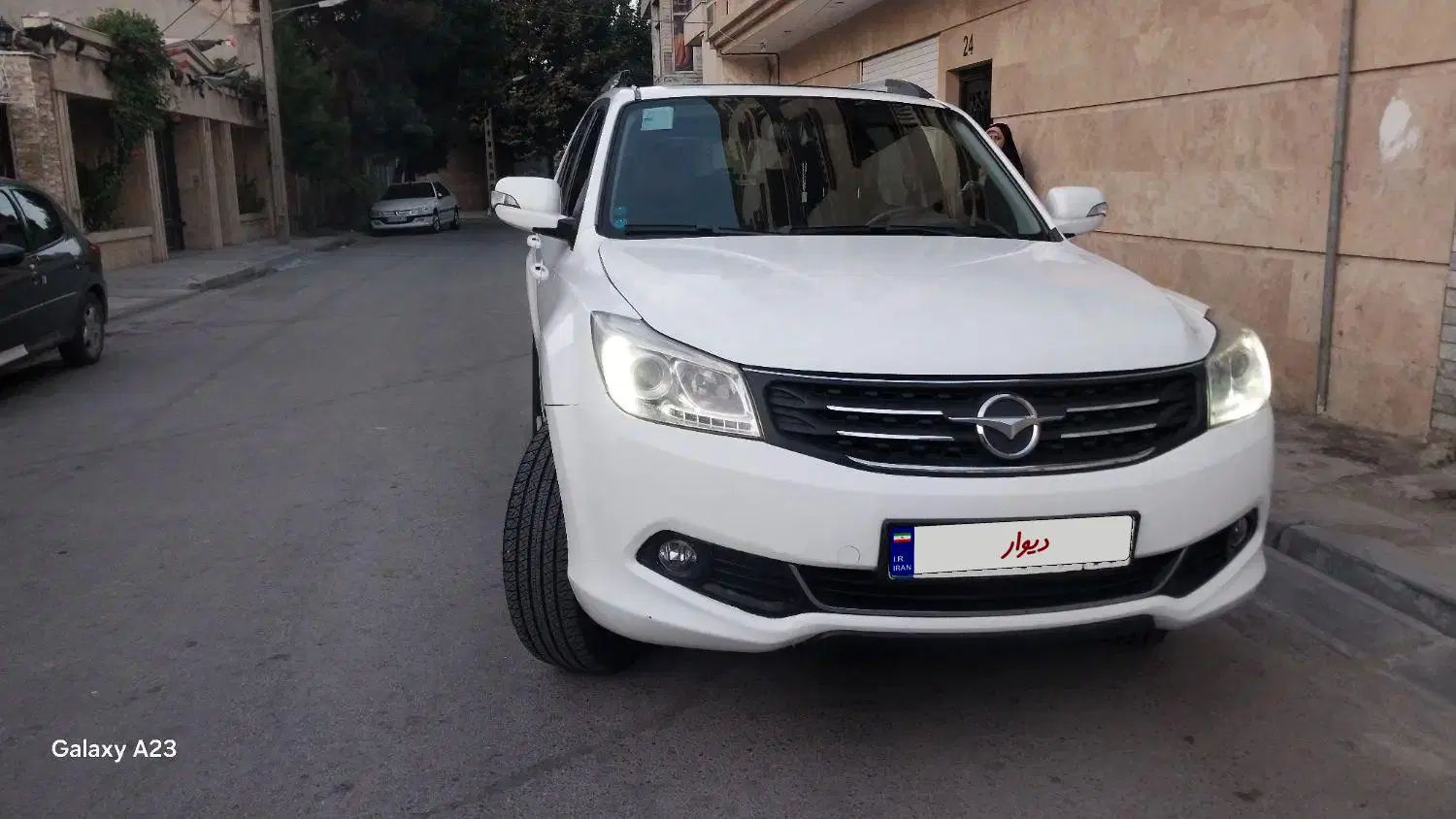 خودرو هایما، S7 آگهی ann_20033626