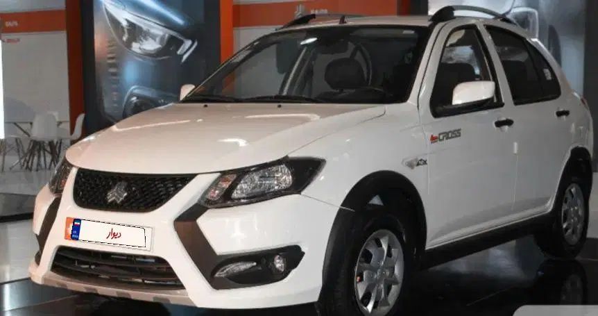 کوییک GX H دنده ای - 1400